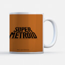 Super Metroid Mug