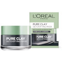 L’Oréal Paris Pure Clay Mask Detoxifies & Brightens 50ml