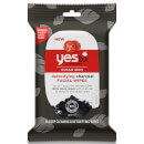 YES TO TOMATOES DETOXIFYING CHARCOAL WIPES