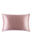 4. Sleep on a silk pillowcase.