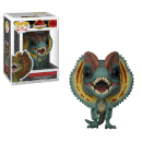 Jurassic Park Dilophosaurus Pop! Vinyl Figure