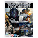 Transformers: 5-Movie Collection - 4K Blu-ray