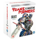 Transformers: 5-Movie Collection - 4K Blu-ray