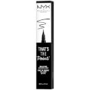 NYX Professional Makeup That's The Point eyeliner - Hella Fine