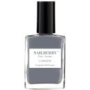 NAILBERRY L'OXYGENE NAIL LACQUER IN STONE