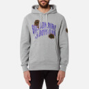 Billionaire Boys Club Damaged Logo Popover Hoody