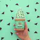 Ice Cream Socks - Mint Choc Chip