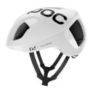 POC Ventral SPIN Helmet Raceday Edition - Hydrogen White