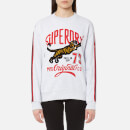 Superdry Original Tiger Crew Sweatshirt