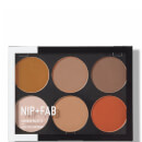 NIP+FAB MAKE UP CONTOUR PALETTE