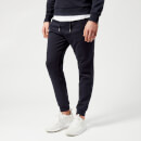 Armani Exchange Men's Cuffed Sweatpants - Navy