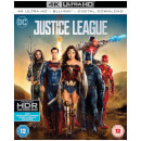 Justice League (2017) 4K Blu-Ray