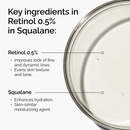 The Ordinary Retinol Serum 0.5% in Squalane 30ml