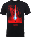 Star Wars The Last Jedi The Force Black T-Shirt