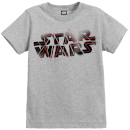 Star Wars The Last Jedi Spray Kids' Grey T-Shirt
