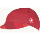 Castelli Free Cycling Cap - Red