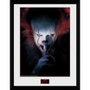 IT Finger Framed Photograph 12 x 16 Inch IT Finger Framed Photograph 12 x 16 Inch