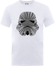 Star Wars Hyperspeed Stormtrooper T-Shirt - White