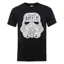 Star Wars Imperial Army Storm Trooper Galactic Empire T-Shirt - Black