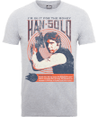 Retro Style Han Solo T-Shirt
