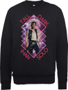 Star Wars Han Solo Tall Dark Sweatshirt - Black