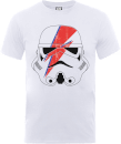 Star Wars Stormtrooper Glam T-Shirt - White