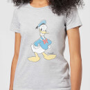 Disney Mickey Mouse Donald Duck Classic Women's T-Shirt - Grey