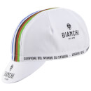 Bianchi Neon Cap - White