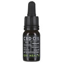 KIKI Health CBD Oil 25% 10ml - Gold Edition