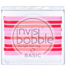 invisibobble Basic The Light Hair Ring - Jelly Twist (10 Pack) invisibobble Basic The Light Hair Ring - Jelly Twist (10 Pack)