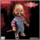 Scarred Chucky Doll