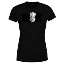 Marvel Avengers Infinity War War Fist Women's T-Shirt - Black