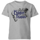 Marvel Avengers Infinity War Children Of Thanos Kids' T-Shirt - Grey