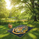 Harry Potter Hogwarts Picnic Blanket