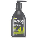 JASON Men's Body Wash Forest Fresh Pump