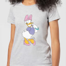 Disney Daisy Duck Classic Women's T-Shirt - Grey