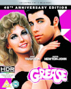 Grease 40th Anniversary - Ultra HD 4K