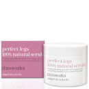 this works Perfect Legs 100% Natural Scrub 200g this works Perfect Legs 100% Natural Scrub 200g