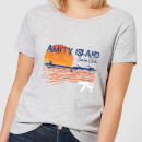 Jaws Amity Swim Club Women's T-Shirt - Grey