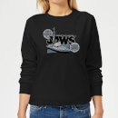 Jaws Orca 75 Women's Sweatshirt - Black