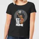 ET E.T. Phone Home Women's T-Shirt - Black