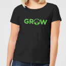 Magic The Gathering Grow Women's T-Shirt - Black