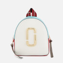 MARC JACOBS WOMEN'S PACK SHOT BACKPACK - PORCELAIN