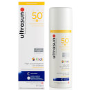 Солнцезащитный лосьон с высокой степенью защиты для детей Ultrasun Very High SPF 50+ Kids Lotion 150 мл