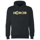 Magic The Gathering Honor Hoodie - Black Magic The Gathering Honor Hoodie - Black