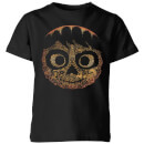 Coco Miguel Face Kids' T-Shirt - Black