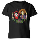 Coco Miguel And Hector Kids' T-Shirt - Black