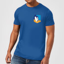 Looney Tunes Roadrunner Face Faux Pocket Men's T-Shirt - Royal Blue