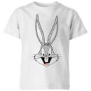 Looney Tunes Bugs Bunny Kids' T-Shirt - White
