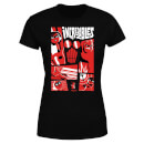The Incredibles 2 Poster Women's T-Shirt - Black